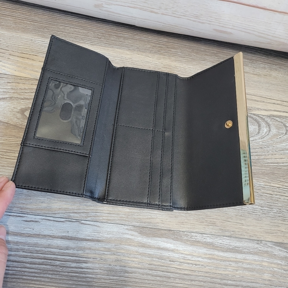A New Day wallet Women's black - Picture 4 of 6